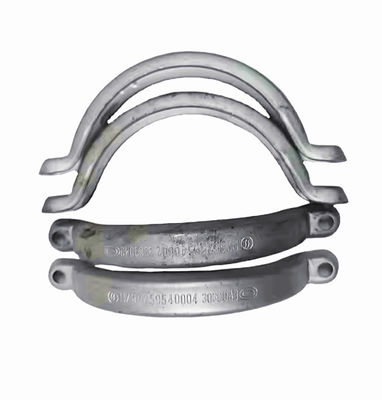 Shacman Truck Hochwertige neue Ersatzteile Klemme DZ9114540061/DZ95259540669 Original mit Werkspreis