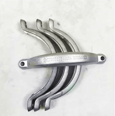 Shacman Truck Hochwertige neue Ersatzteile Klemme DZ9114540061/DZ95259540669 Original mit Werkspreis