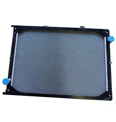 Shacman Lkw-Teile Kühlermontage DZ95259532211/DZ95259532213/DZ95259532212 Fabrik Autoteile Wasserkühlkühler zur Reparatur/Ersatz