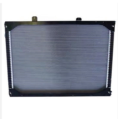 Shacman Lkw-Teile Kühlermontage DZ95259532211/DZ95259532213/DZ95259532212 Fabrik Autoteile Wasserkühlkühler zur Reparatur/Ersatz