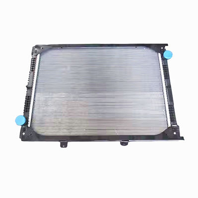 Shacman Lkw-Teile Kühlermontage DZ95259532211/DZ95259532213/DZ95259532212 Fabrik Autoteile Wasserkühlkühler zur Reparatur/Ersatz