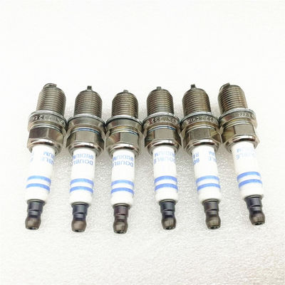 Original garantierter Hersteller Shacman HOWO Weichai Motor Ersatzteile Zündkerze zur Reparatur/Ersatz Großhandelszweck