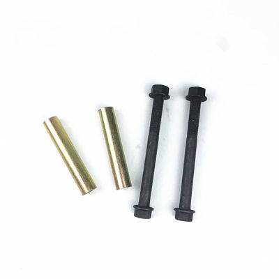Original garantiert Shacman Lkw Ersatzteile Zentralschraube mit Mutter DZ9118520220ZXS/DZ9114520240ZXS