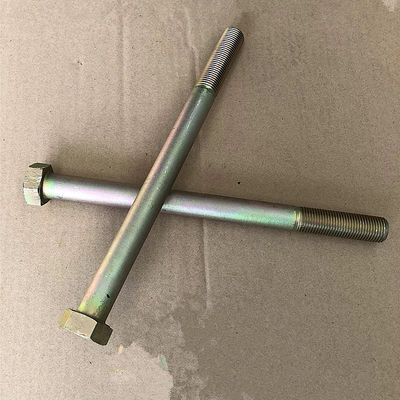 Original garantiert Shacman Lkw Ersatzteile Zentralschraube mit Mutter DZ9118520220ZXS/DZ9114520240ZXS
