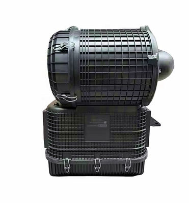 Herstellung von Shacman Truck Einlasssystem Teilen Ölbad-Luftfilter DZ91259190042 für Delong X3000/F3000/F2000 Ersatz