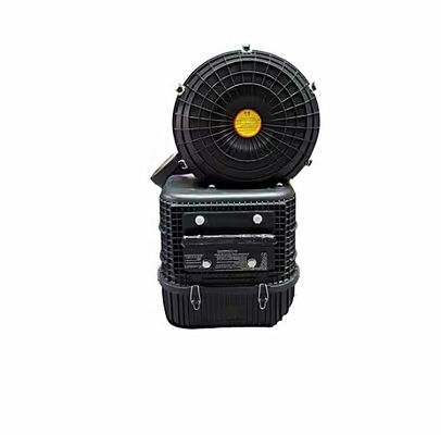 Herstellung von Shacman Truck Einlasssystem Teilen Ölbad-Luftfilter DZ91259190042 für Delong X3000/F3000/F2000 Ersatz