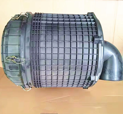 Herstellung von Shacman Truck Einlasssystem Teilen Ölbad-Luftfilter DZ91259190042 für Delong X3000/F3000/F2000 Ersatz