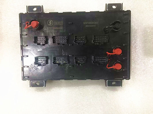 Shacman Lkw-Teile Zentrale elektrische Installationsplatte DZ93189584400 Kabine Sicherung Box für Originalfabrik