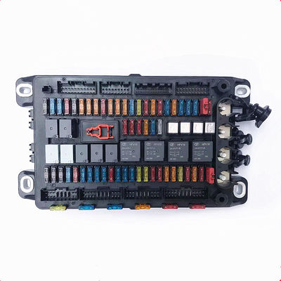 Zentrale elektrische Installationsplatte DZ93189582080 für Shacman Lkw Ersatzteile Delong F2000/F3000/X3000 Reparatur