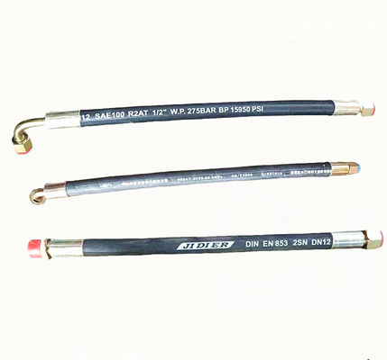 330 PS Euro 3 Speziallastwagen mit 6000L + 2000L Kapazität und individuellen Antriebsoptionen