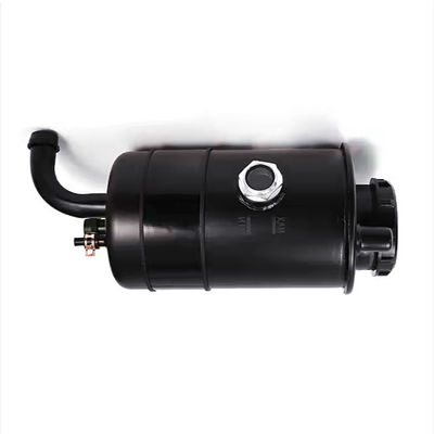 Teile für LKW-Laufwerke Lenkölbehälter Montage DZ91319470190/DZ95319470084 Delong F2000/X3000 Lenksystemteile