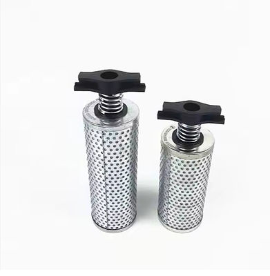 Steueröl-Rohrfilterelement DZ95319470088 für Kraftstofffilter für Lastwagen Shacman Ersatzteile Reparatur