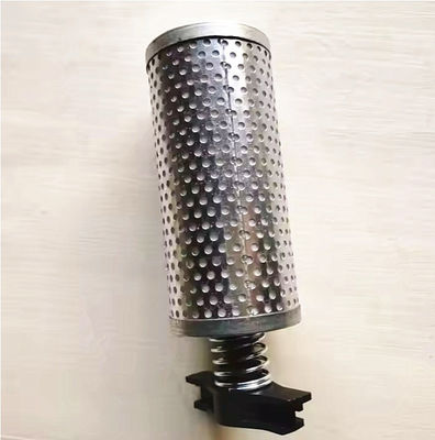 Steueröl-Rohrfilterelement DZ95319470088 für Kraftstofffilter für Lastwagen Shacman Ersatzteile Reparatur