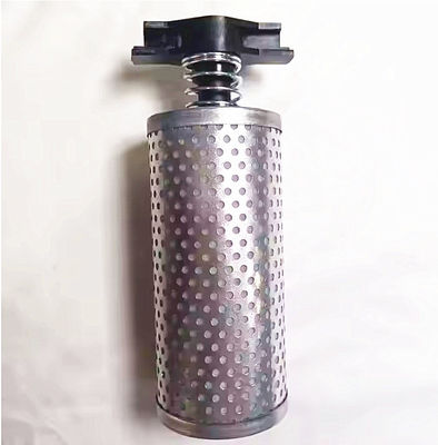 Steueröl-Rohrfilterelement DZ95319470088 für Kraftstofffilter für Lastwagen Shacman Ersatzteile Reparatur