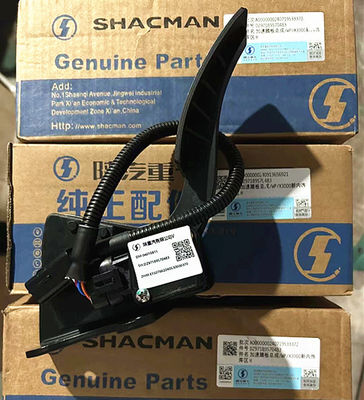 Shacman Truck Parts Weichai Elektronischer Beschleuniger Pedal Elektronischer Beschleuniger Originalfabrik Großhandel für die Reparatur von Lkw