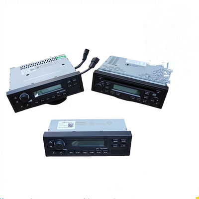 High Durability Shacman Cab Parts Radio DZ97189586146/DZ96189586170 für F2000/X3000 Lkw Ersatz für langlebige Leistung