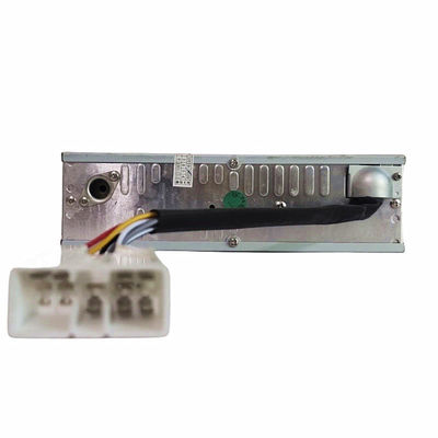 High Durability Shacman Cab Parts Radio DZ97189586146/DZ96189586170 für F2000/X3000 Lkw Ersatz für langlebige Leistung