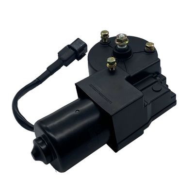 Shacman Truck Parts Wiper Motor DZ15221740009 für F3000/X3000/M3000 Originalfabrikqualität mit Großhandelspreis