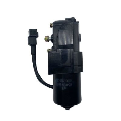 Shacman Truck Parts Wiper Motor DZ15221740009 für F3000/X3000/M3000 Originalfabrikqualität mit Großhandelspreis