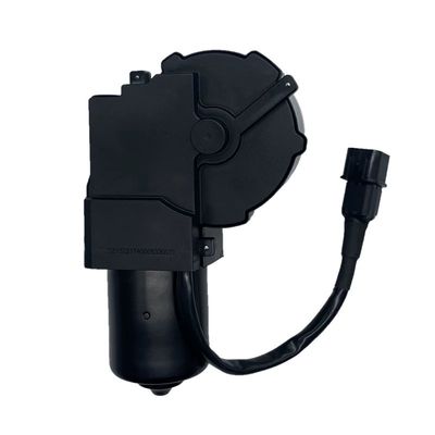 Shacman Truck Parts Wiper Motor DZ15221740009 für F3000/X3000/M3000 Originalfabrikqualität mit Großhandelspreis